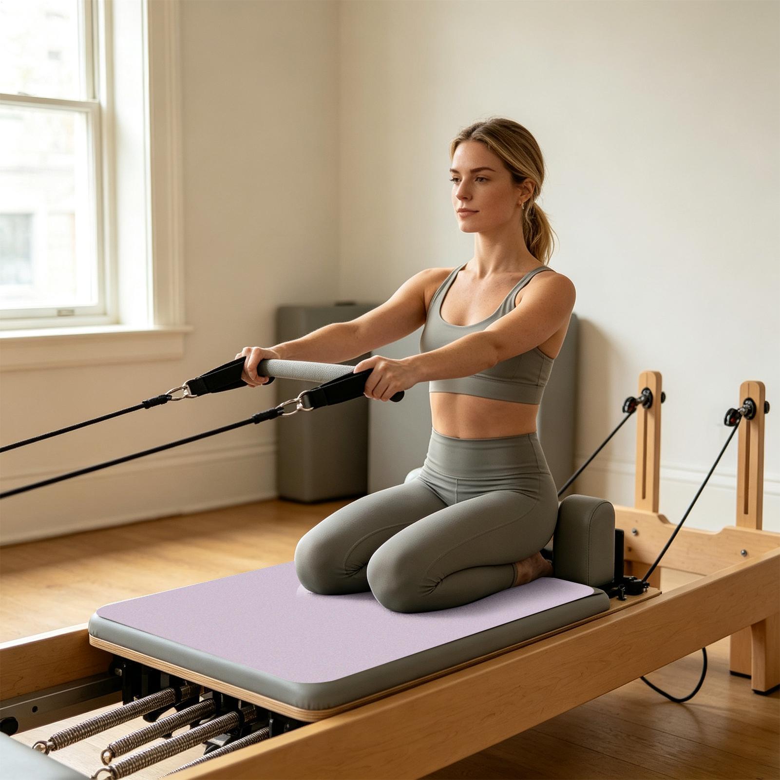 리포머용 부드러운 대형 두꺼운 접이식 수건, 운동 기구 - Pilates & Yoga Vida 리뷰 및 가격
