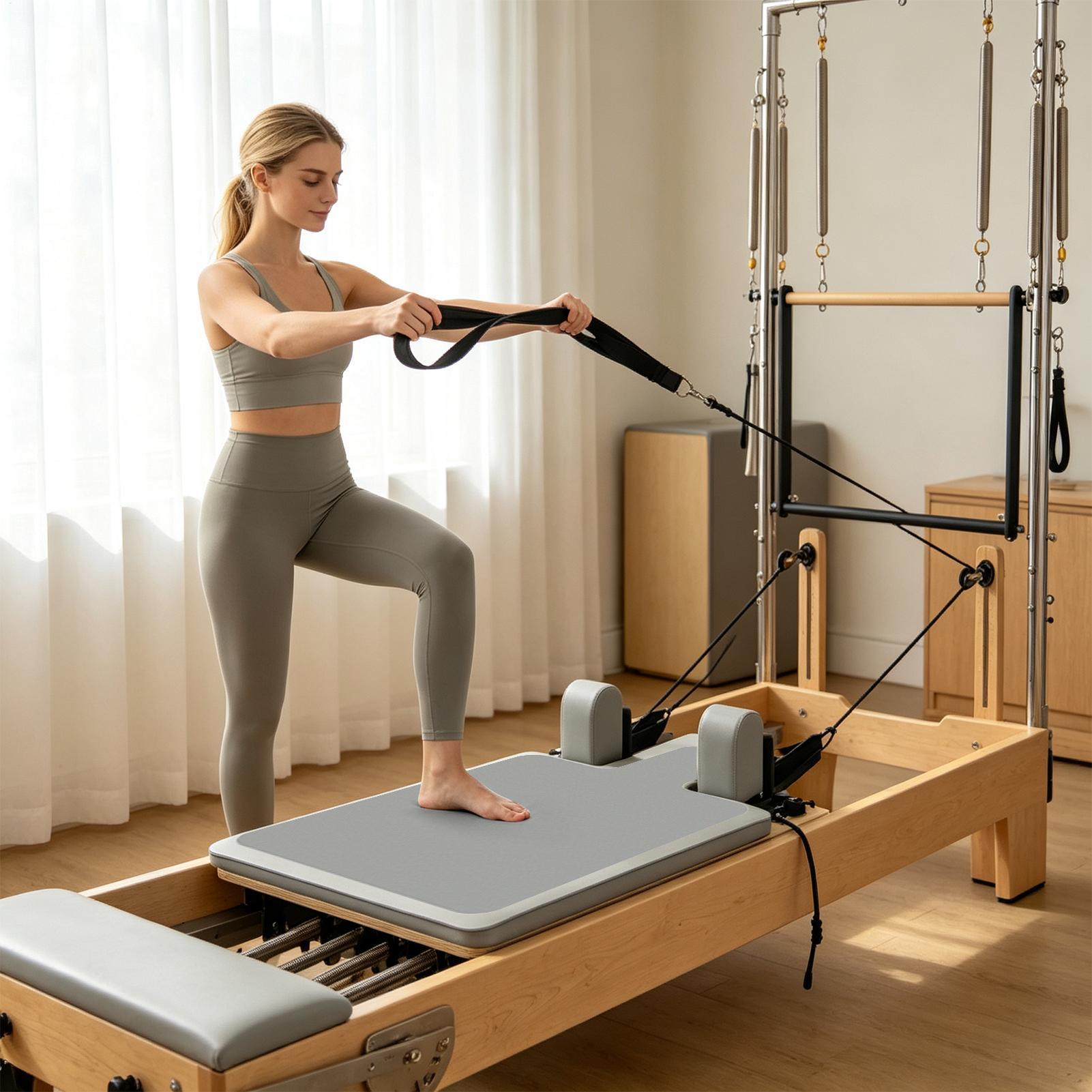 리포머용 부드러운 대형 두꺼운 접이식 수건, 운동 기구 - Pilates & Yoga Vida 리뷰 및 가격