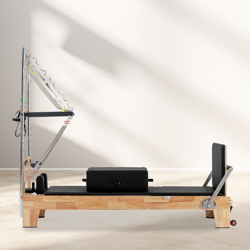 필라테스 리포머 짐 장비 원목 소재 투인원 코어 베드  - Pilates Yoga One 리뷰 및 가격